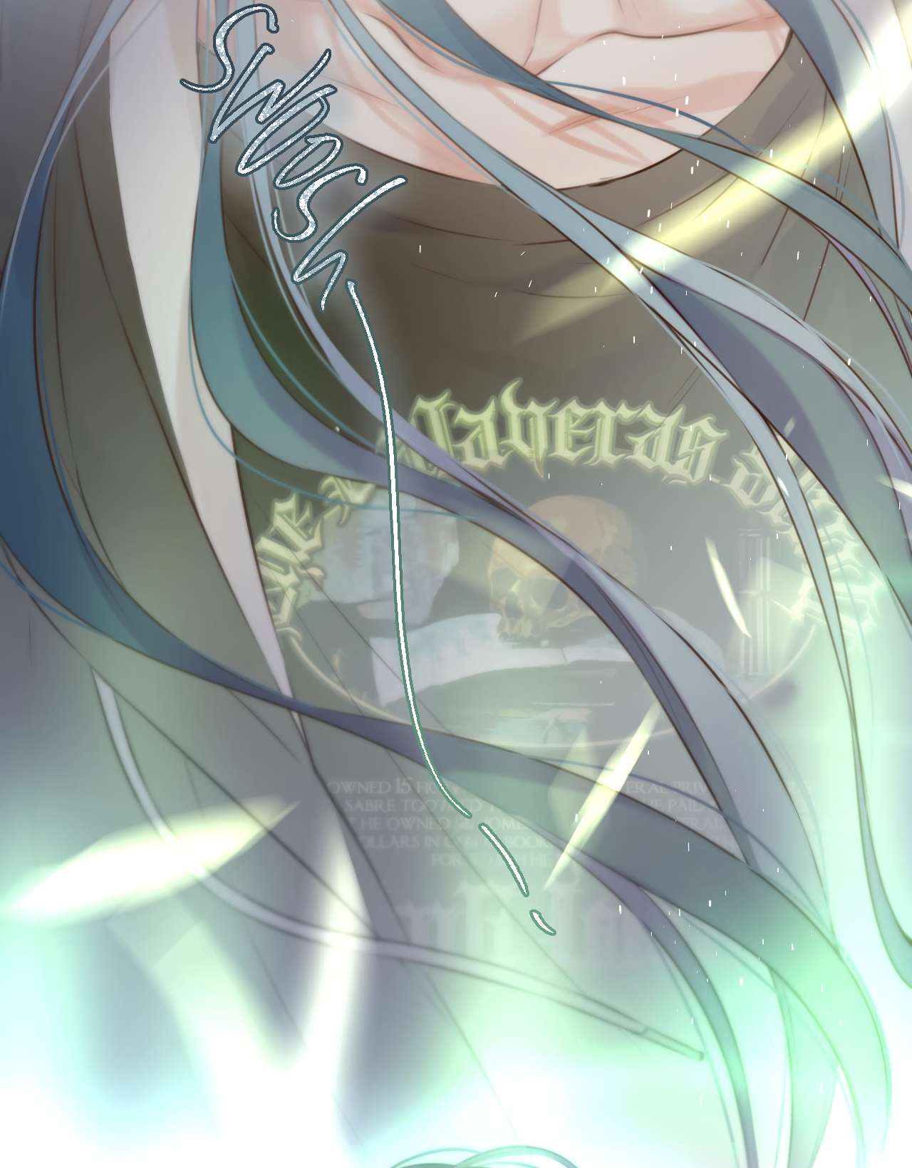 Read Planetary Eyes chapter 7 image 38 on Lezhin