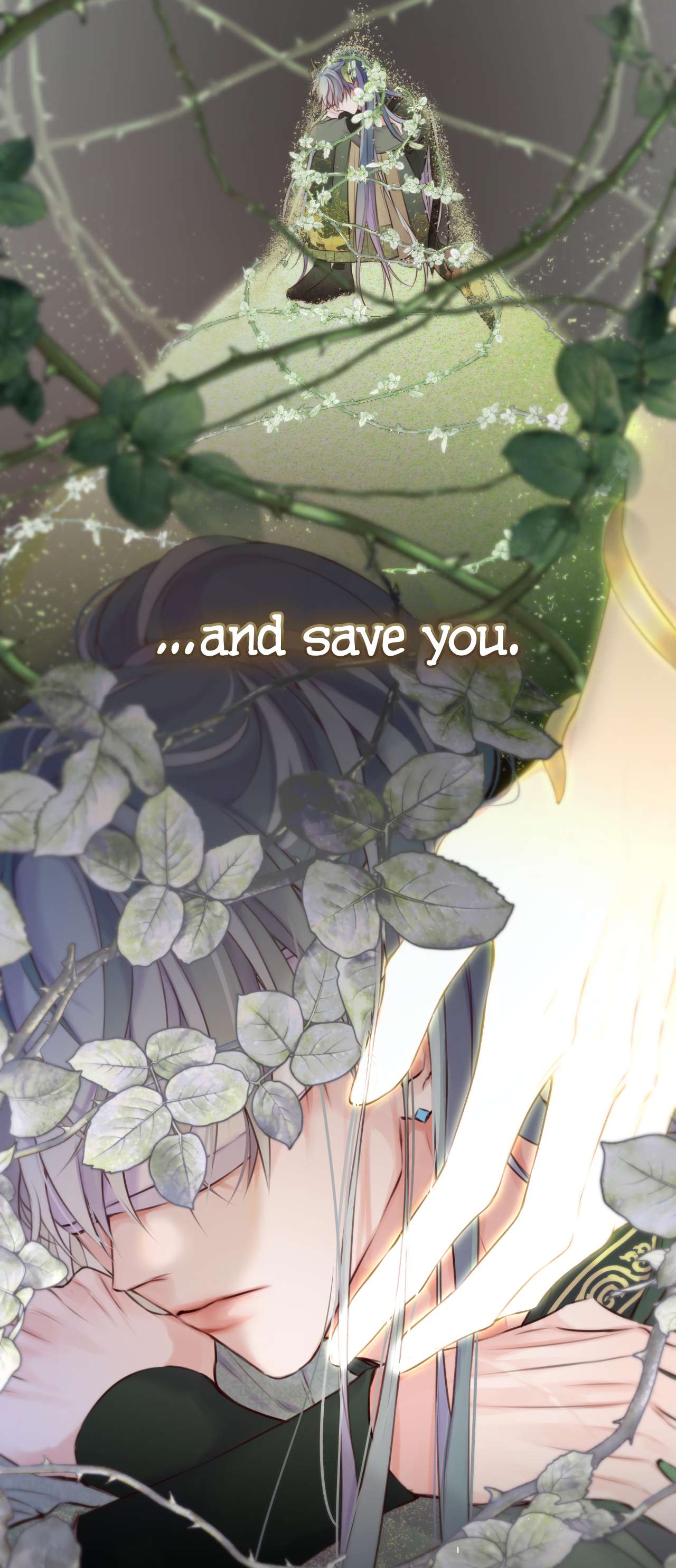 Read Planetary Eyes chapter 7 image 7 on Lezhin