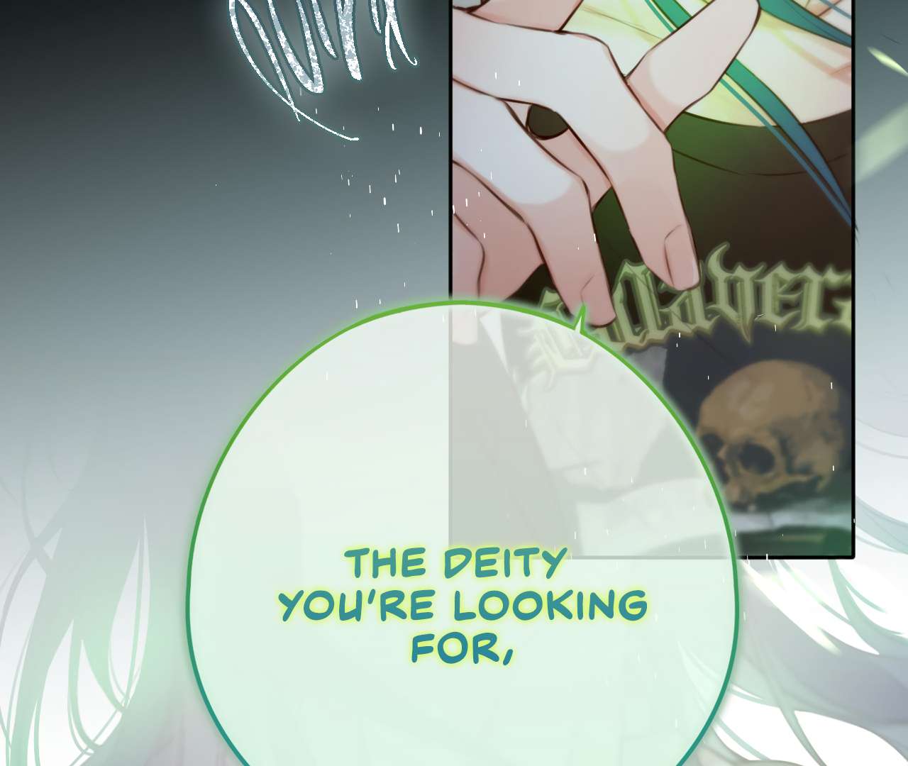Read Planetary Eyes chapter 8 image 1 on Lezhin