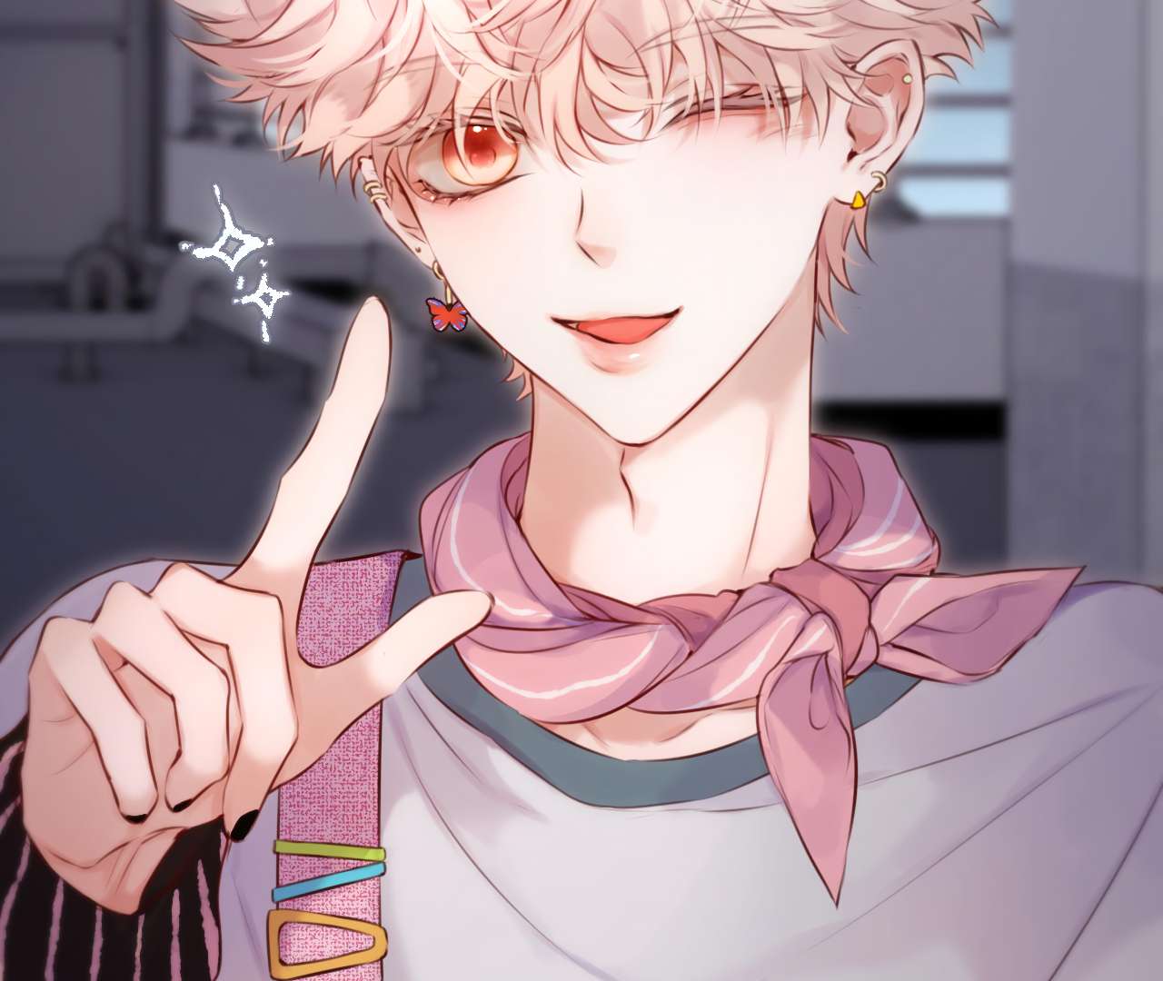 Read Planetary Eyes chapter 8 image 107 on Lezhin