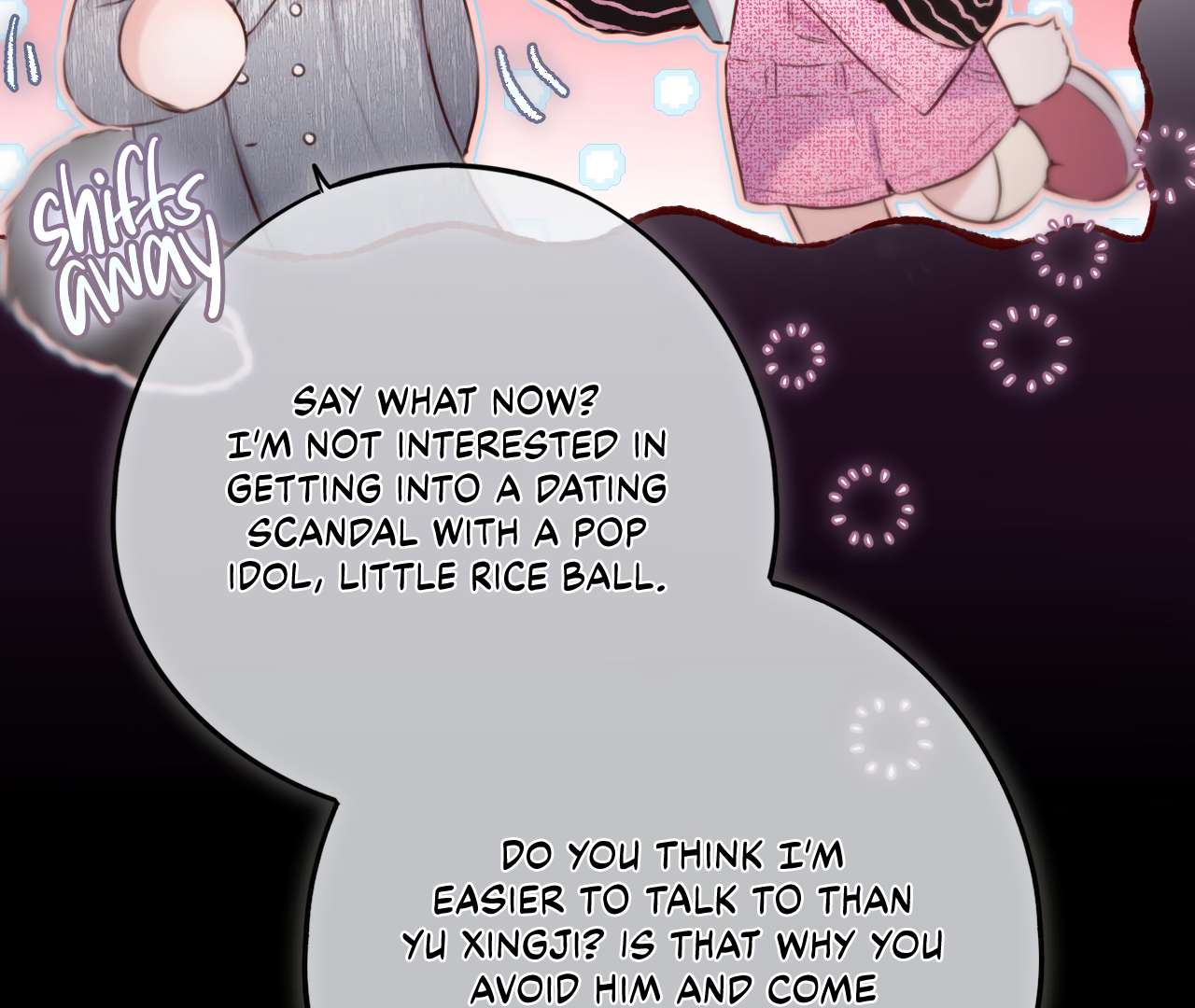 Read Planetary Eyes chapter 8 image 111 on Lezhin