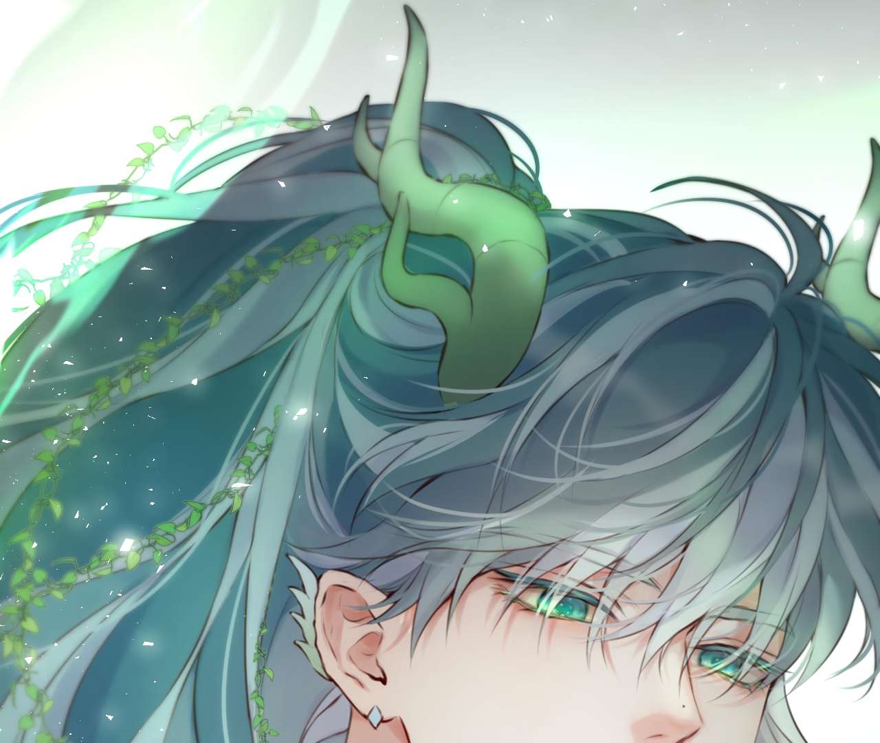 Read Planetary Eyes chapter 8 image 13 on Lezhin