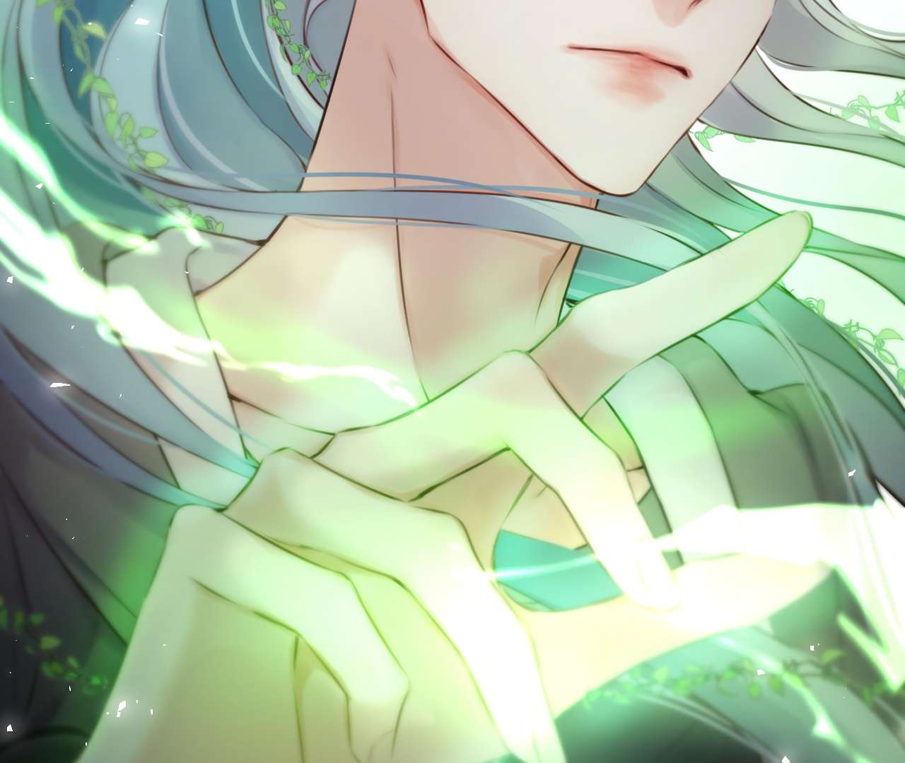 Read Planetary Eyes chapter 8 image 14 on Lezhin