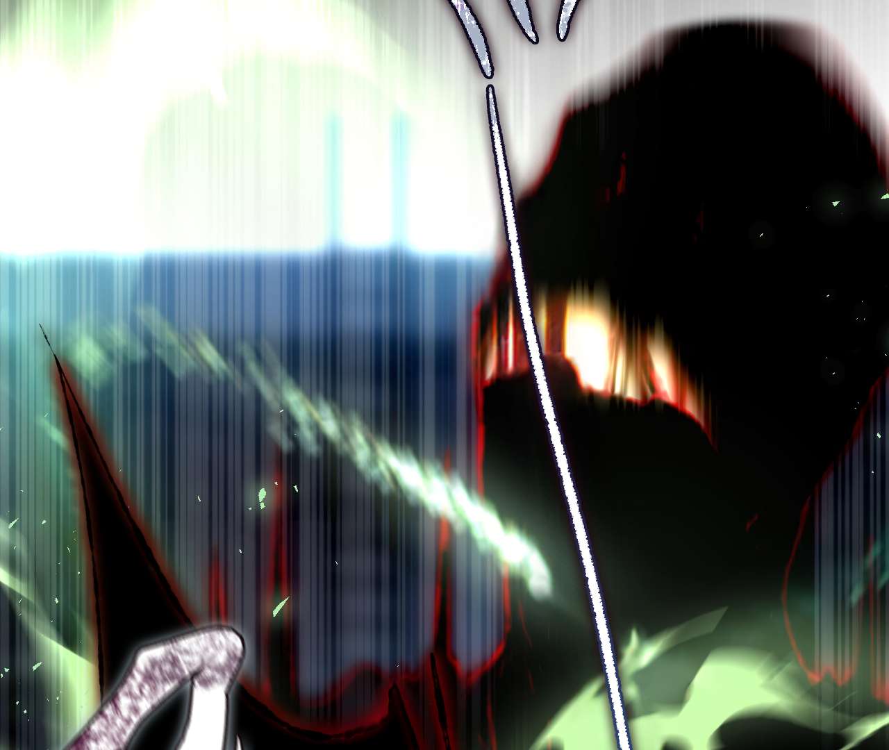 Read Planetary Eyes chapter 8 image 20 on Lezhin