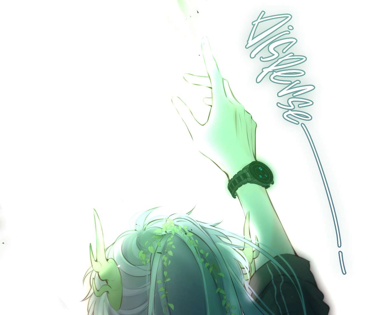 Read Planetary Eyes chapter 8 image 27 on Lezhin