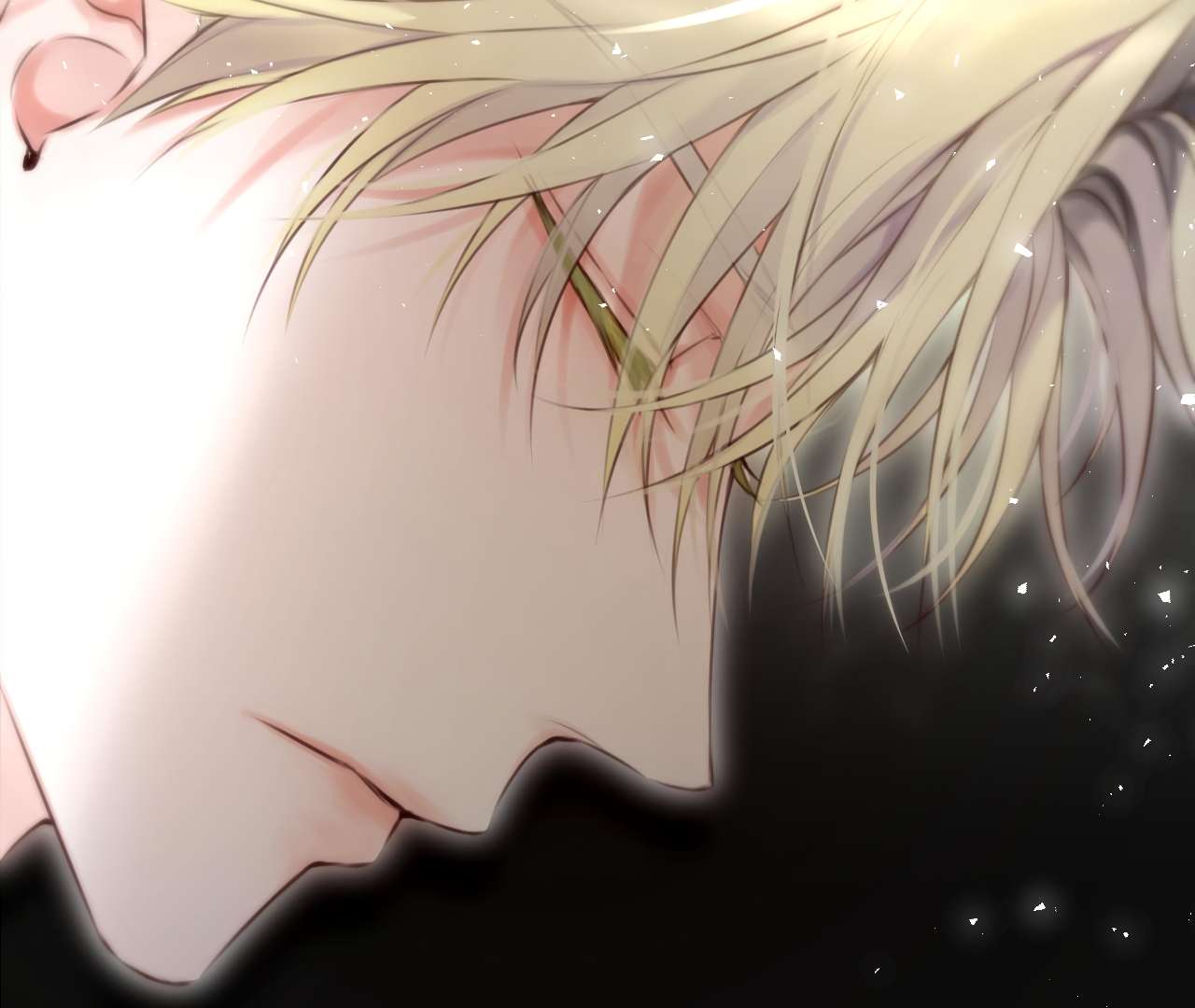 Read Planetary Eyes chapter 8 image 32 on Lezhin