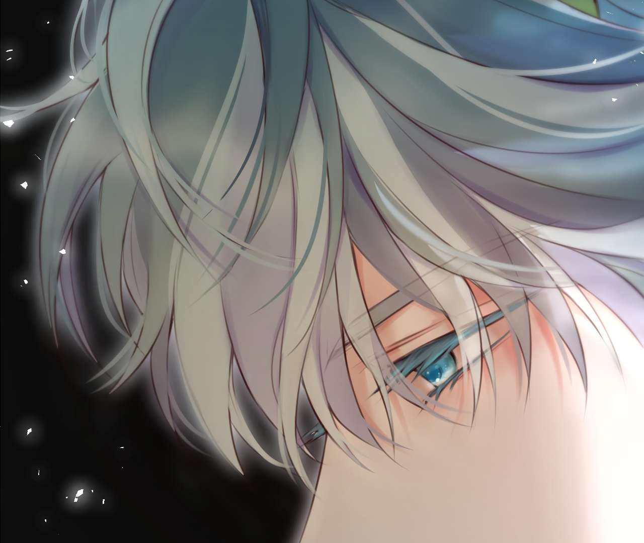 Read Planetary Eyes chapter 8 image 34 on Lezhin