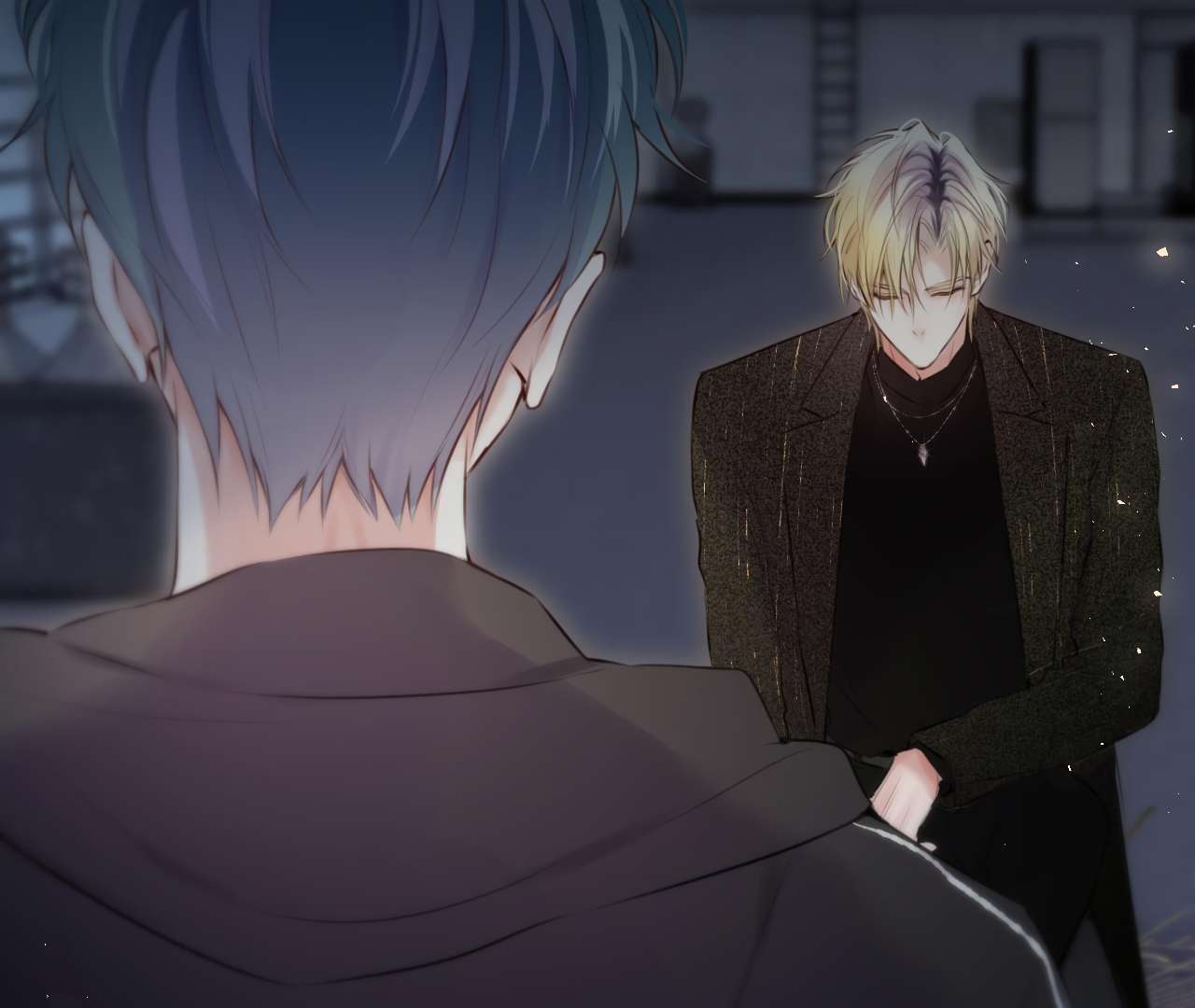 Read Planetary Eyes chapter 8 image 38 on Lezhin