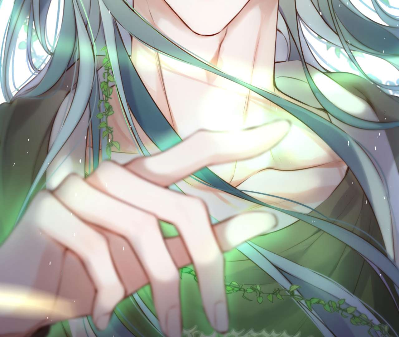 Read Planetary Eyes chapter 8 image 5 on Lezhin