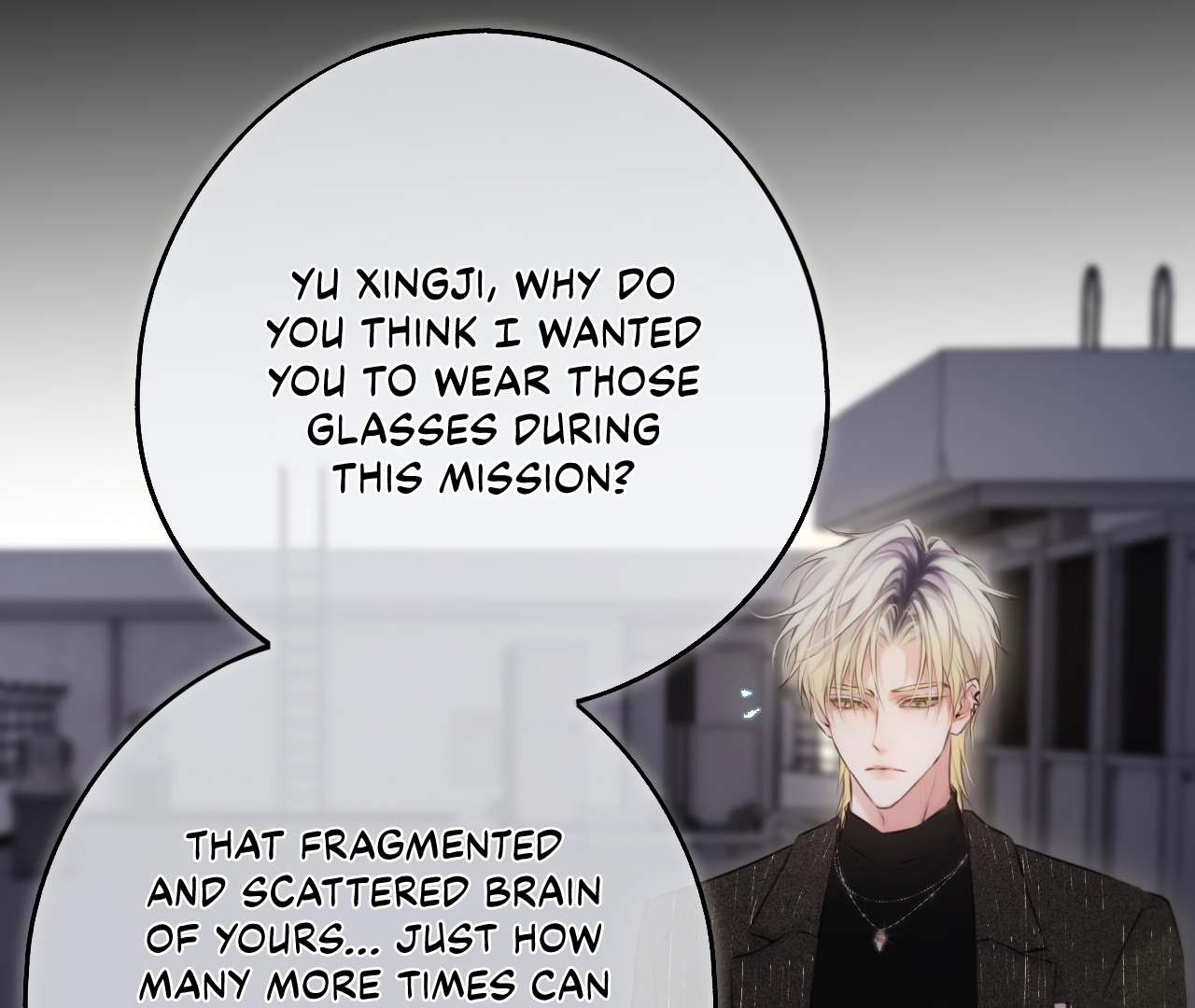 Read Planetary Eyes chapter 8 image 71 on Lezhin