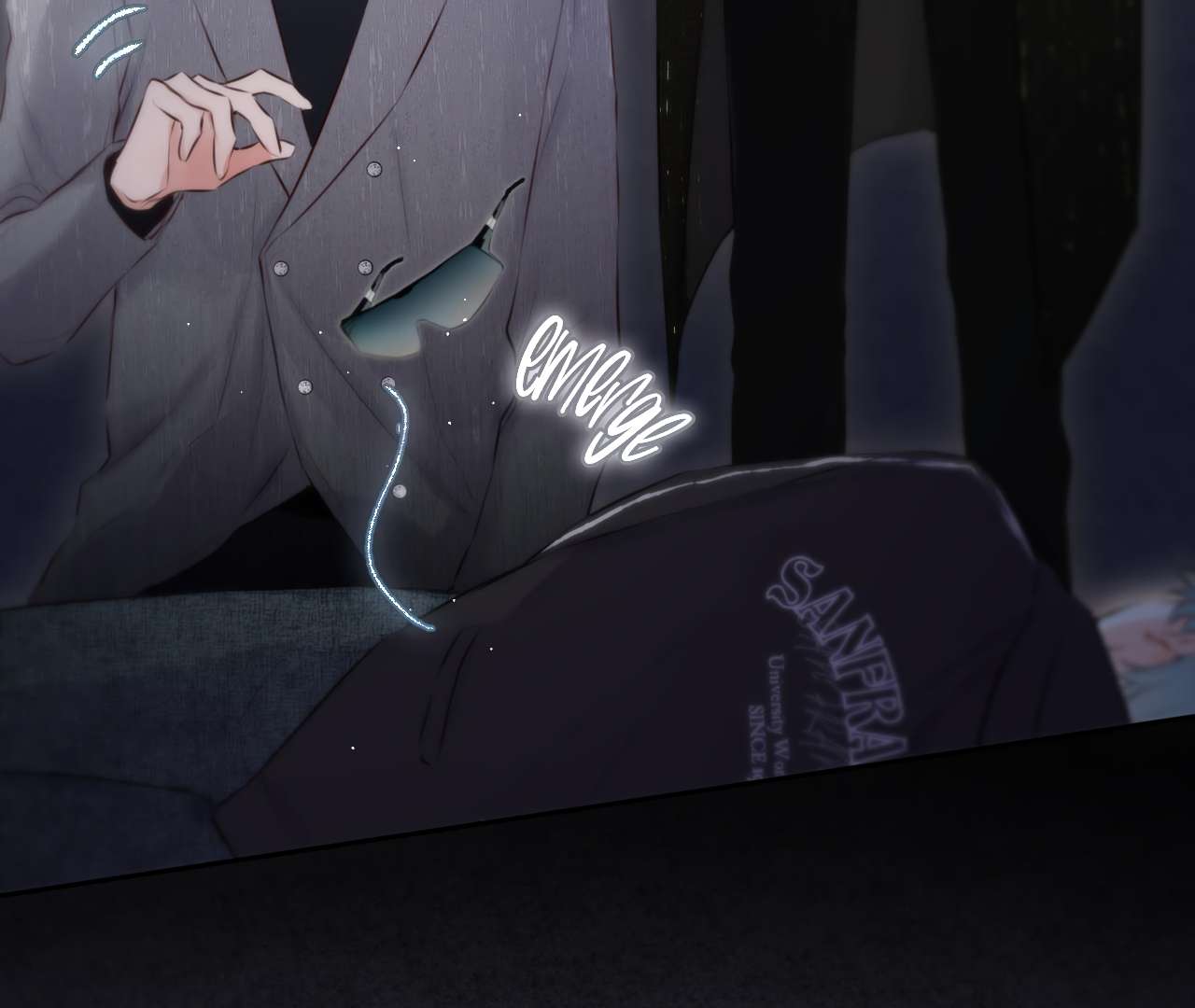 Read Planetary Eyes chapter 8 image 73 on Lezhin