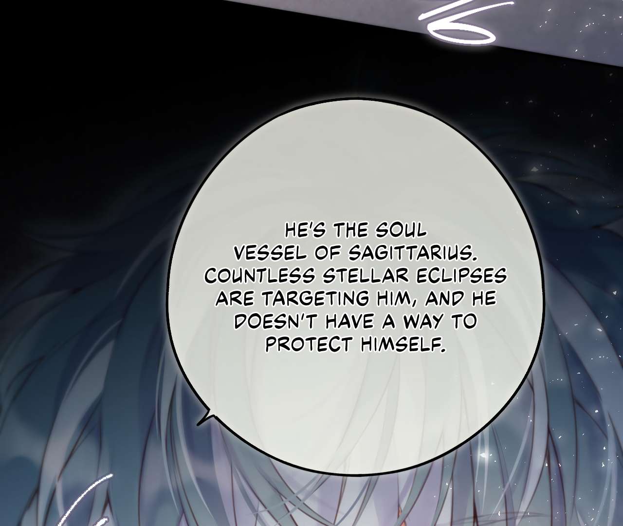 Read Planetary Eyes chapter 8 image 75 on Lezhin