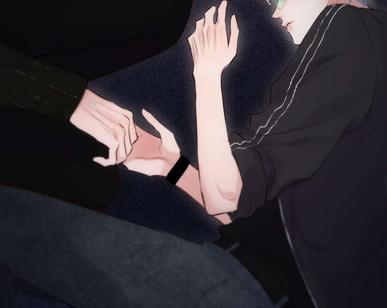 Read Planetary Eyes chapter 8 image 79 on Lezhin