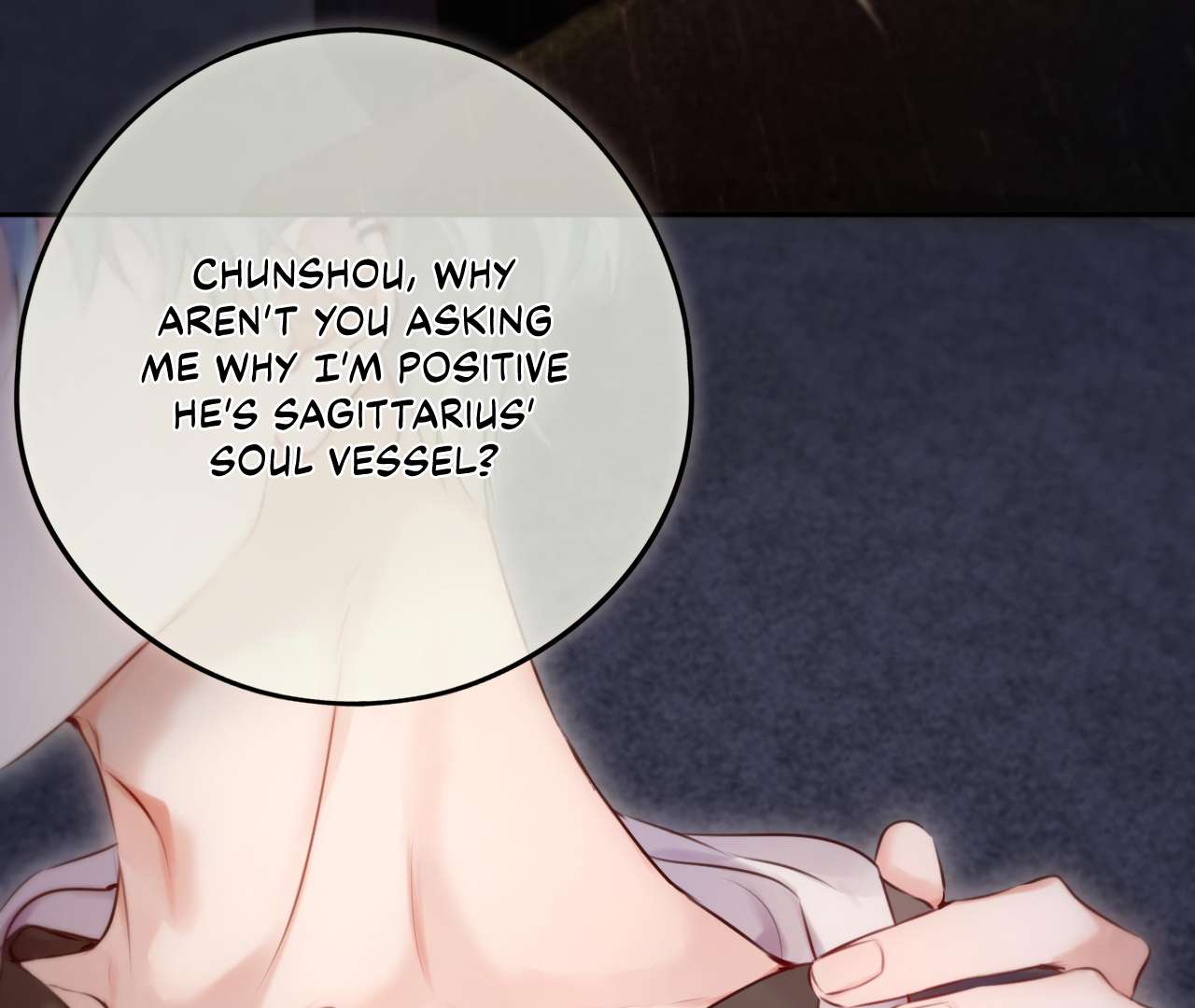 Read Planetary Eyes chapter 8 image 83 on Lezhin