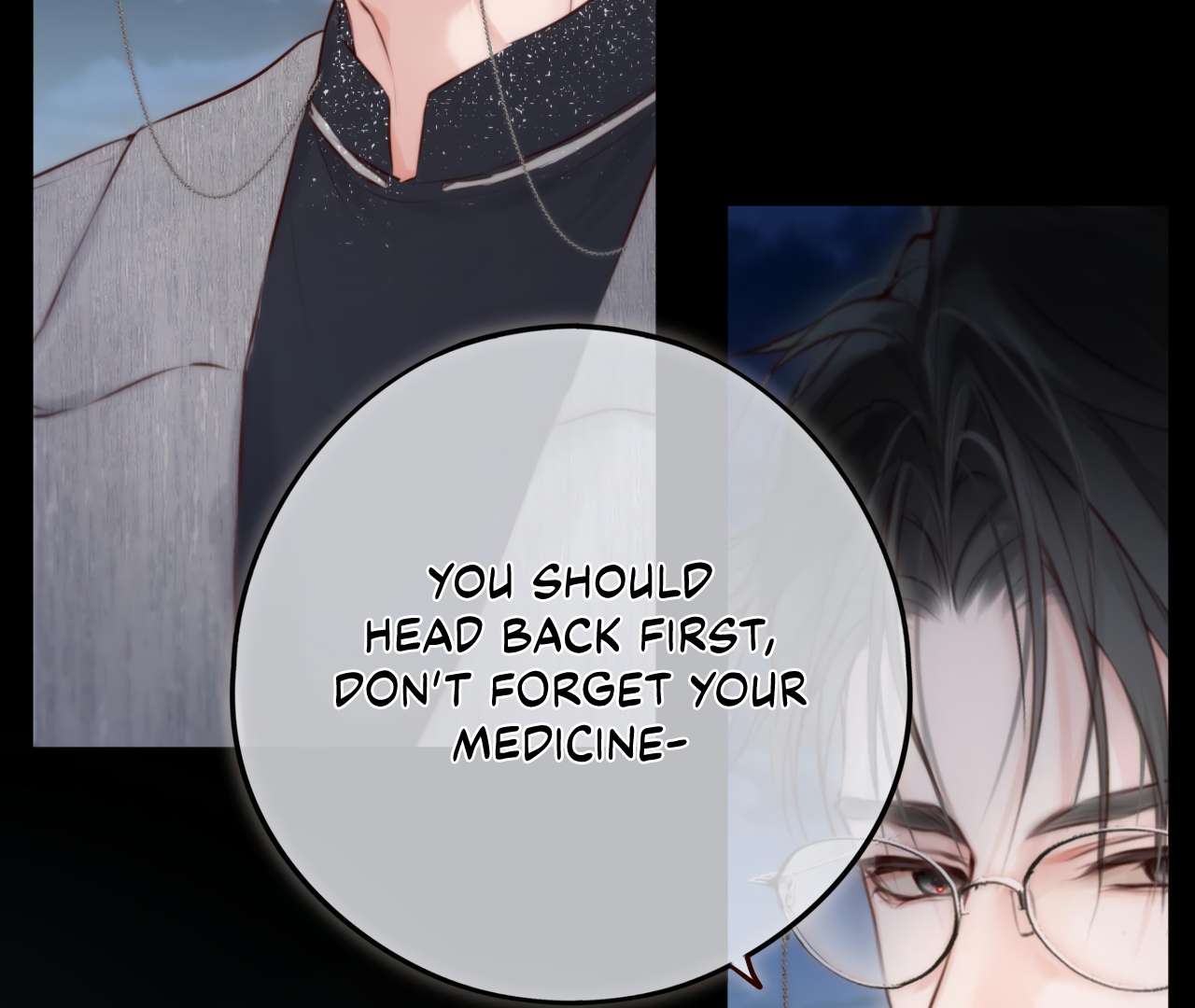 Read Planetary Eyes chapter 8 image 86 on Lezhin