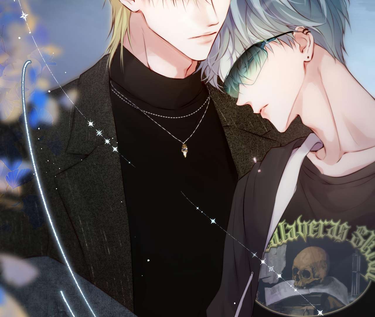 Read Planetary Eyes chapter 8 image 89 on Lezhin