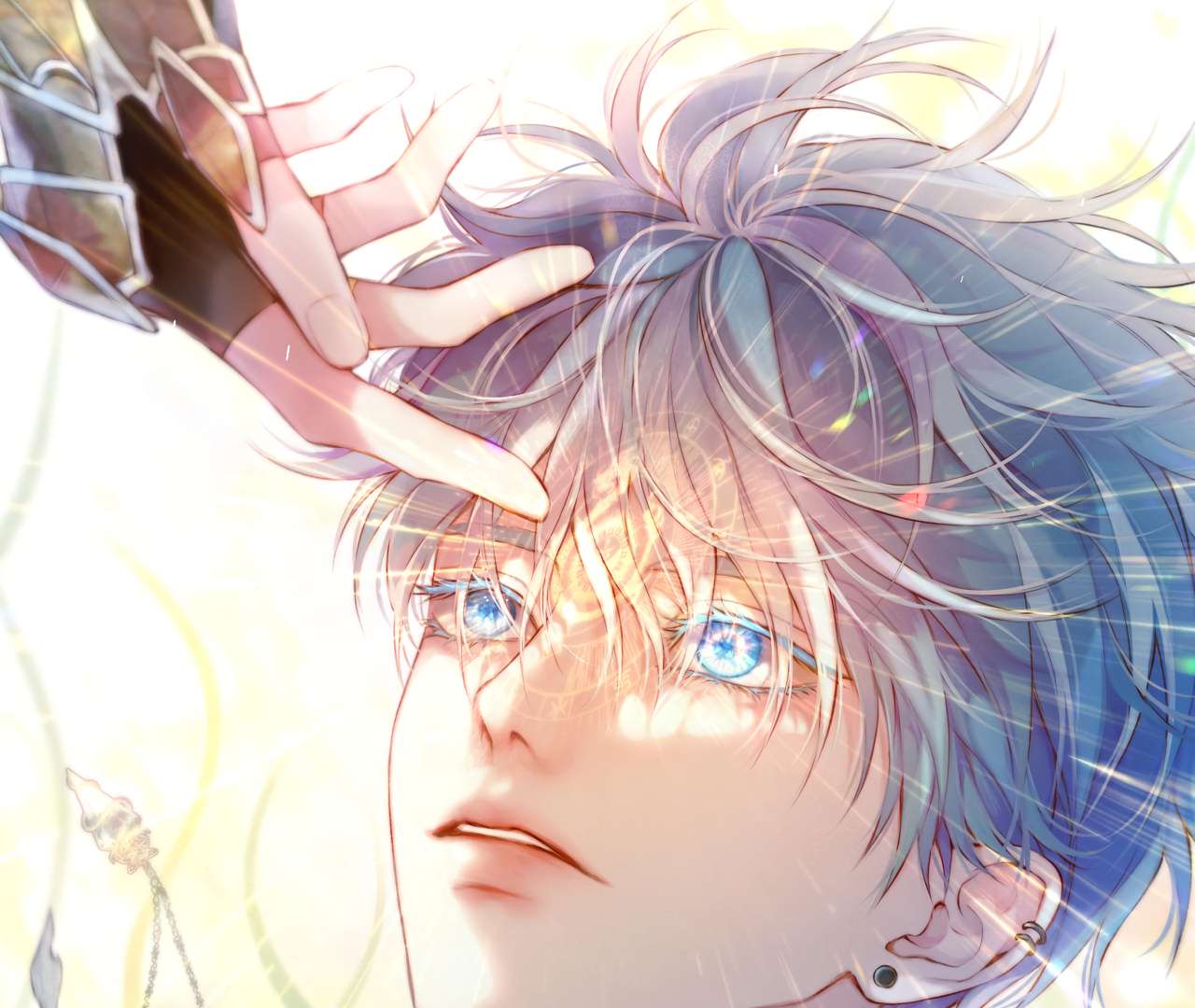 Read Planetary Eyes chapter 8 image 9 on Lezhin
