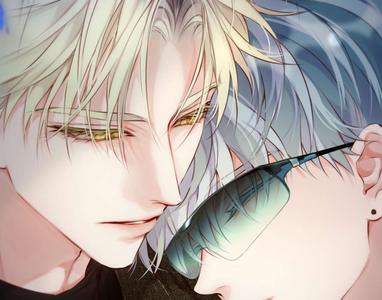 Read Planetary Eyes chapter 8 image 92 on Lezhin