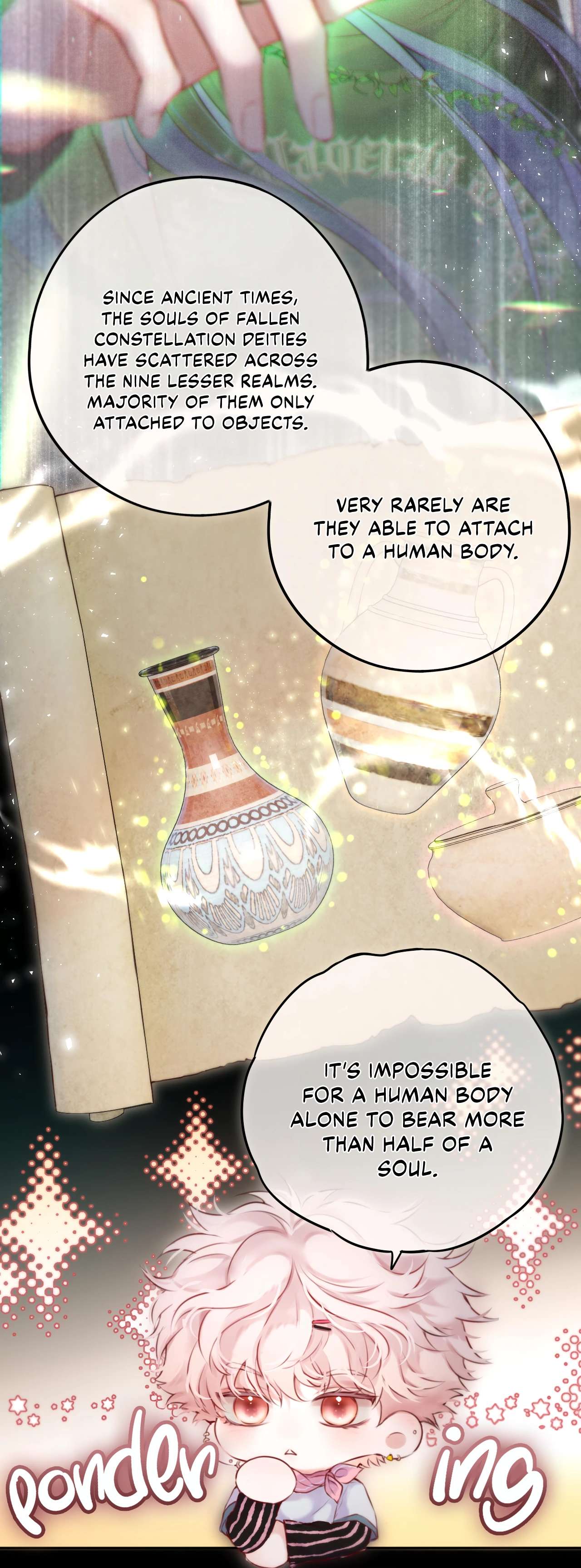 Read Planetary Eyes chapter 9 image 10 on Lezhin