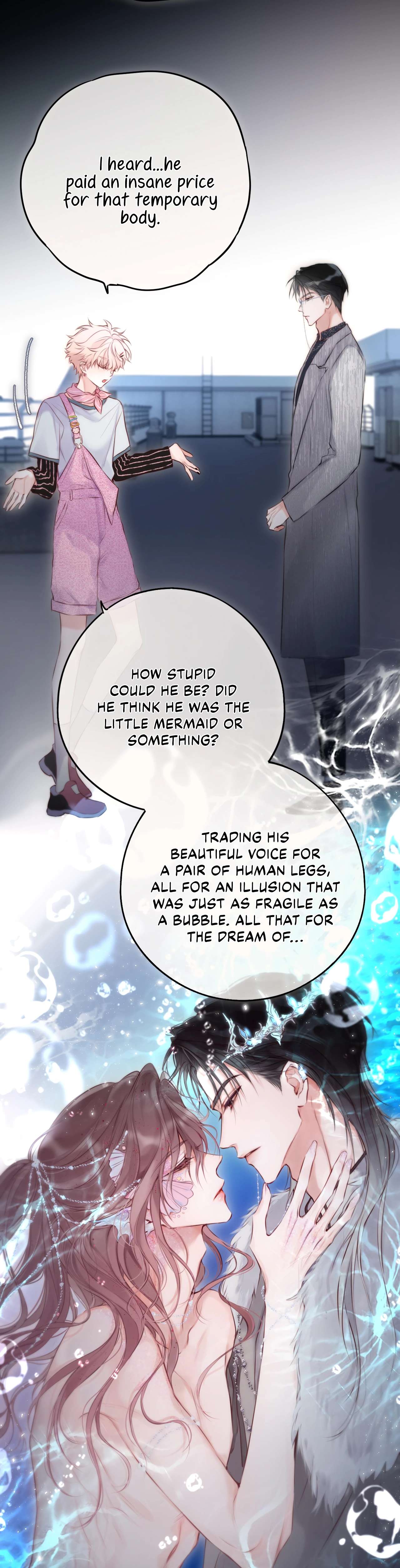Read Planetary Eyes chapter 9 image 13 on Lezhin