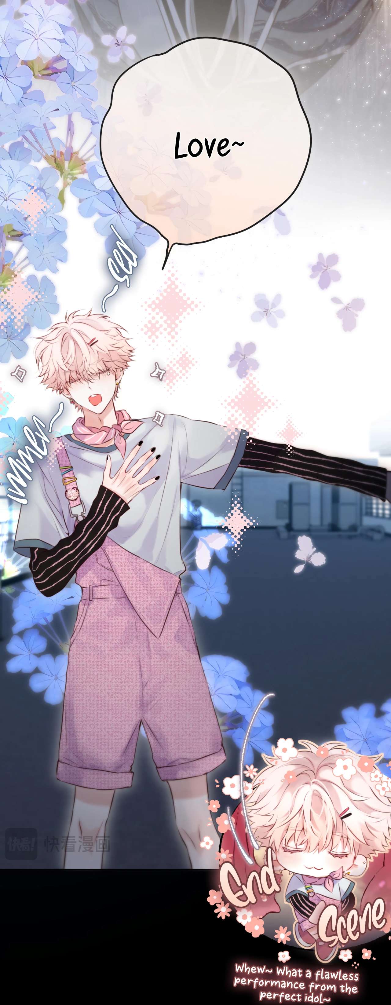 Read Planetary Eyes chapter 9 image 15 on Lezhin