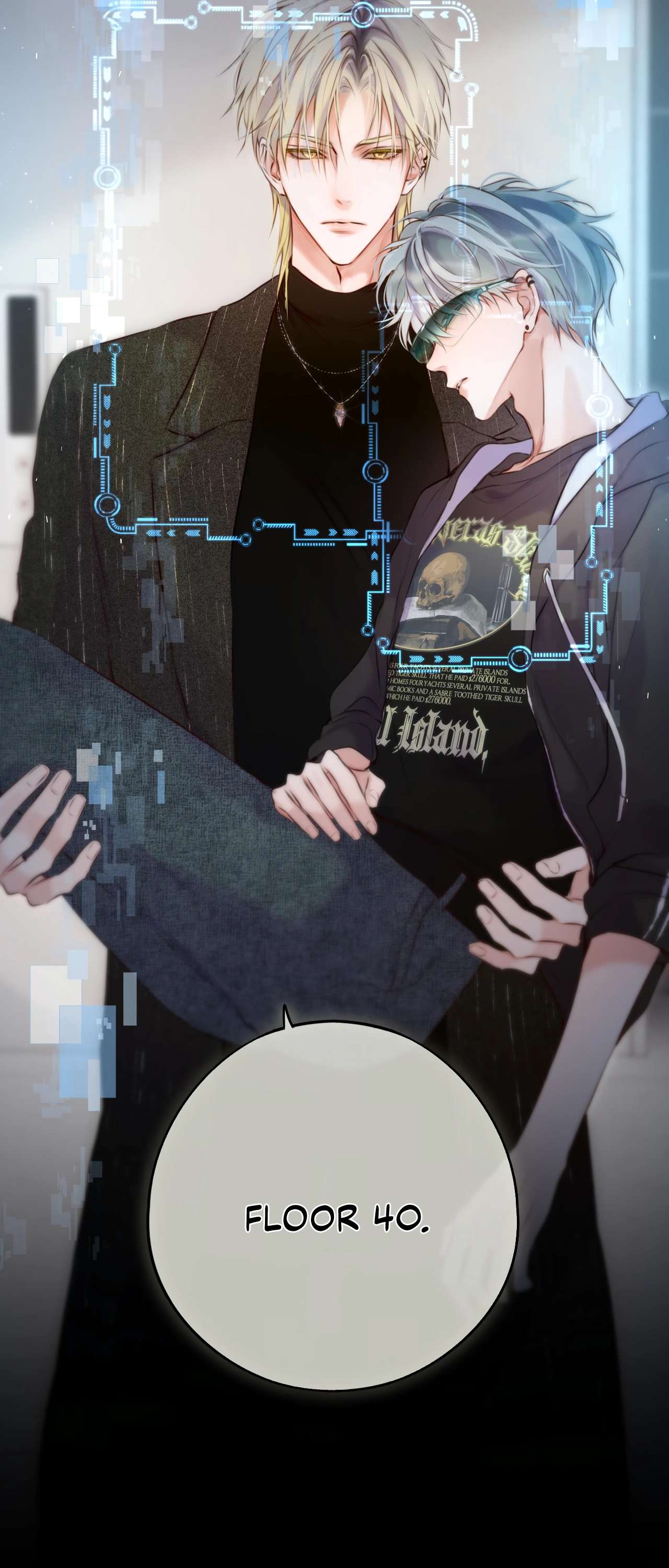 Read Planetary Eyes chapter 9 image 27 on Lezhin