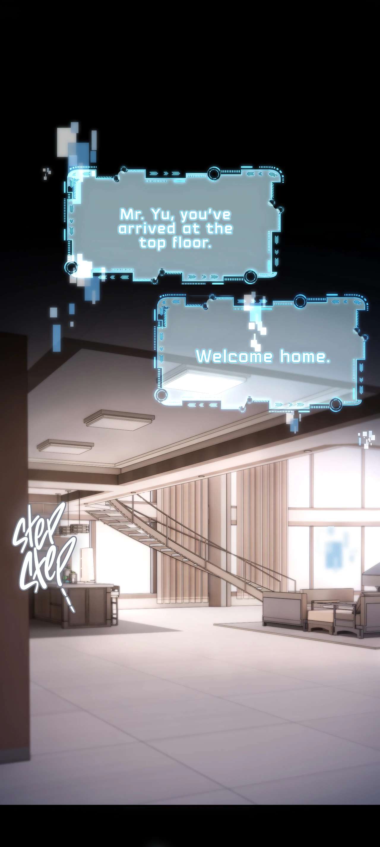 Read Planetary Eyes chapter 9 image 28 on Lezhin