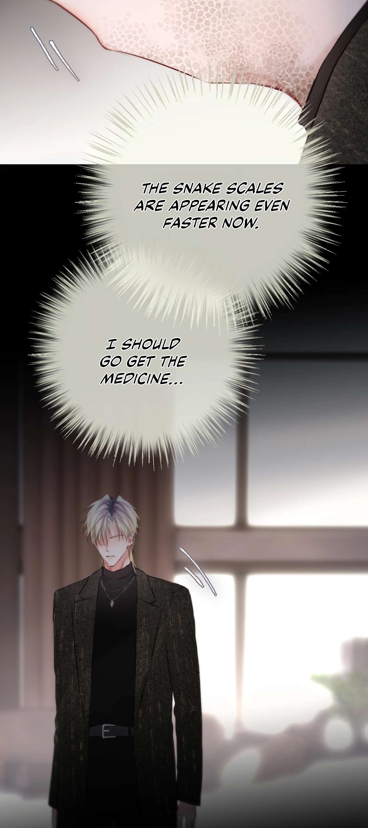 Read Planetary Eyes chapter 9 image 30 on Lezhin