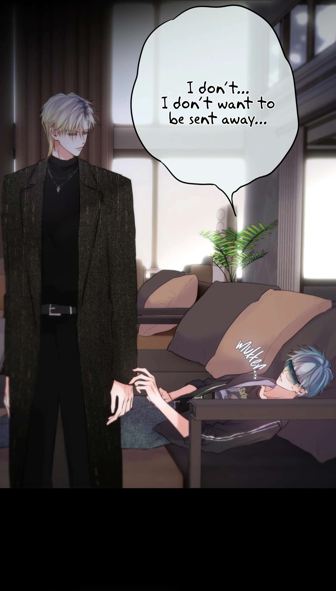 Read Planetary Eyes chapter 9 image 32 on Lezhin