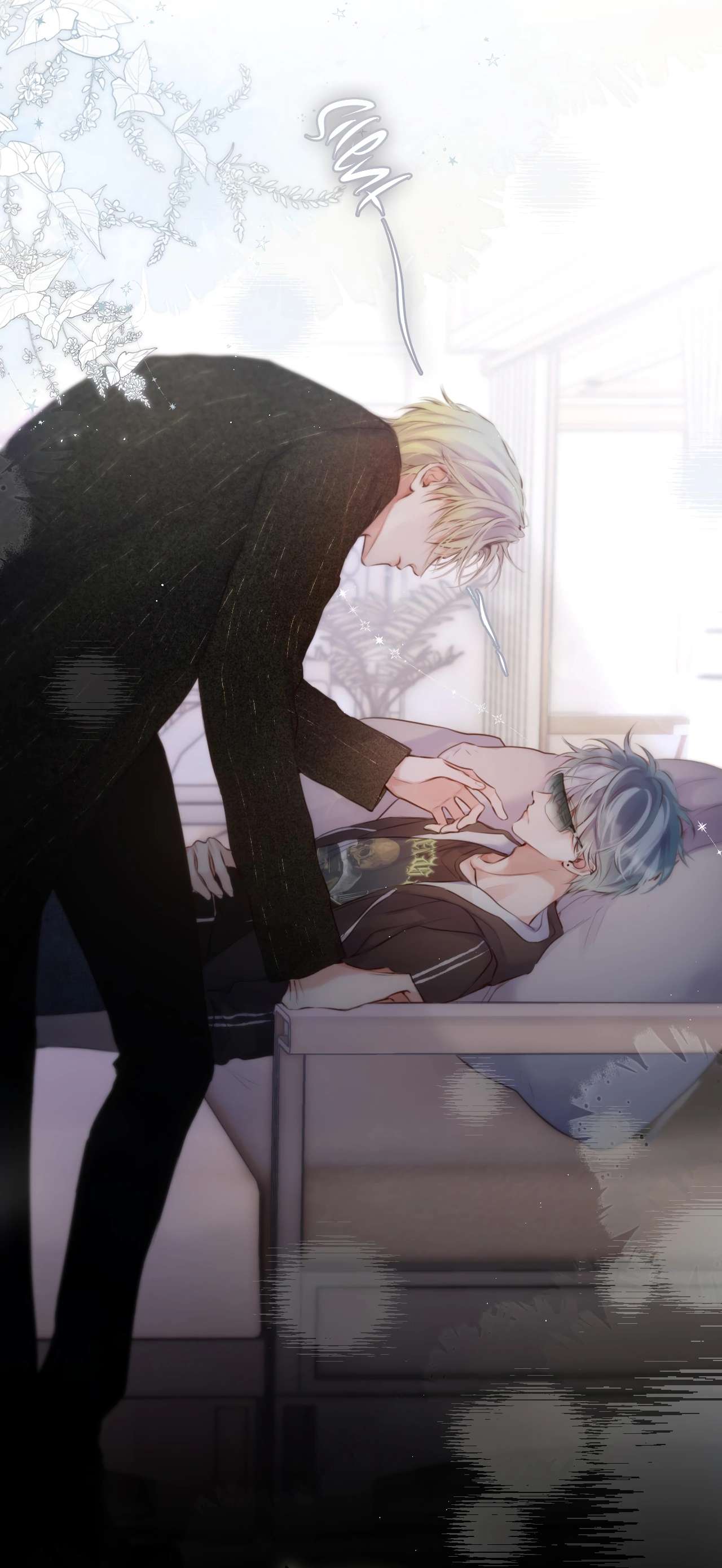 Read Planetary Eyes chapter 9 image 37 on Lezhin