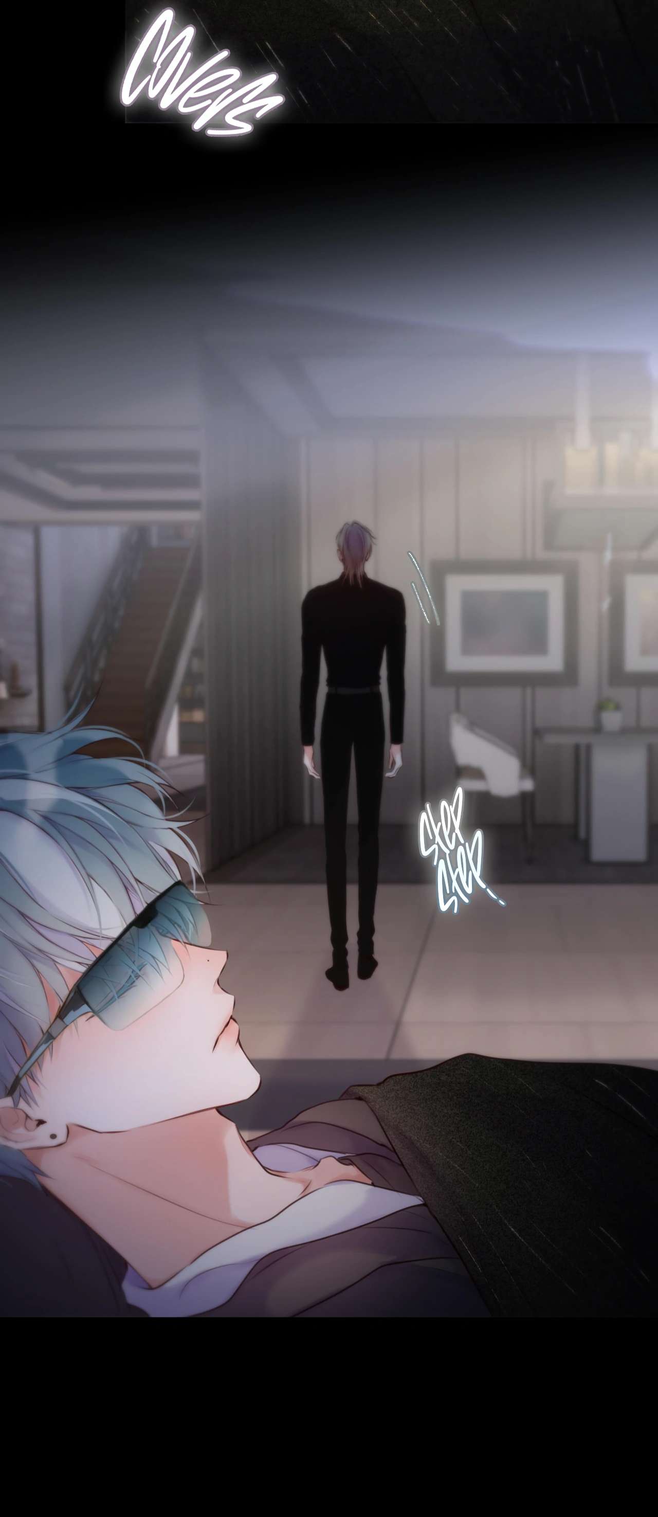 Read Planetary Eyes chapter 9 image 39 on Lezhin