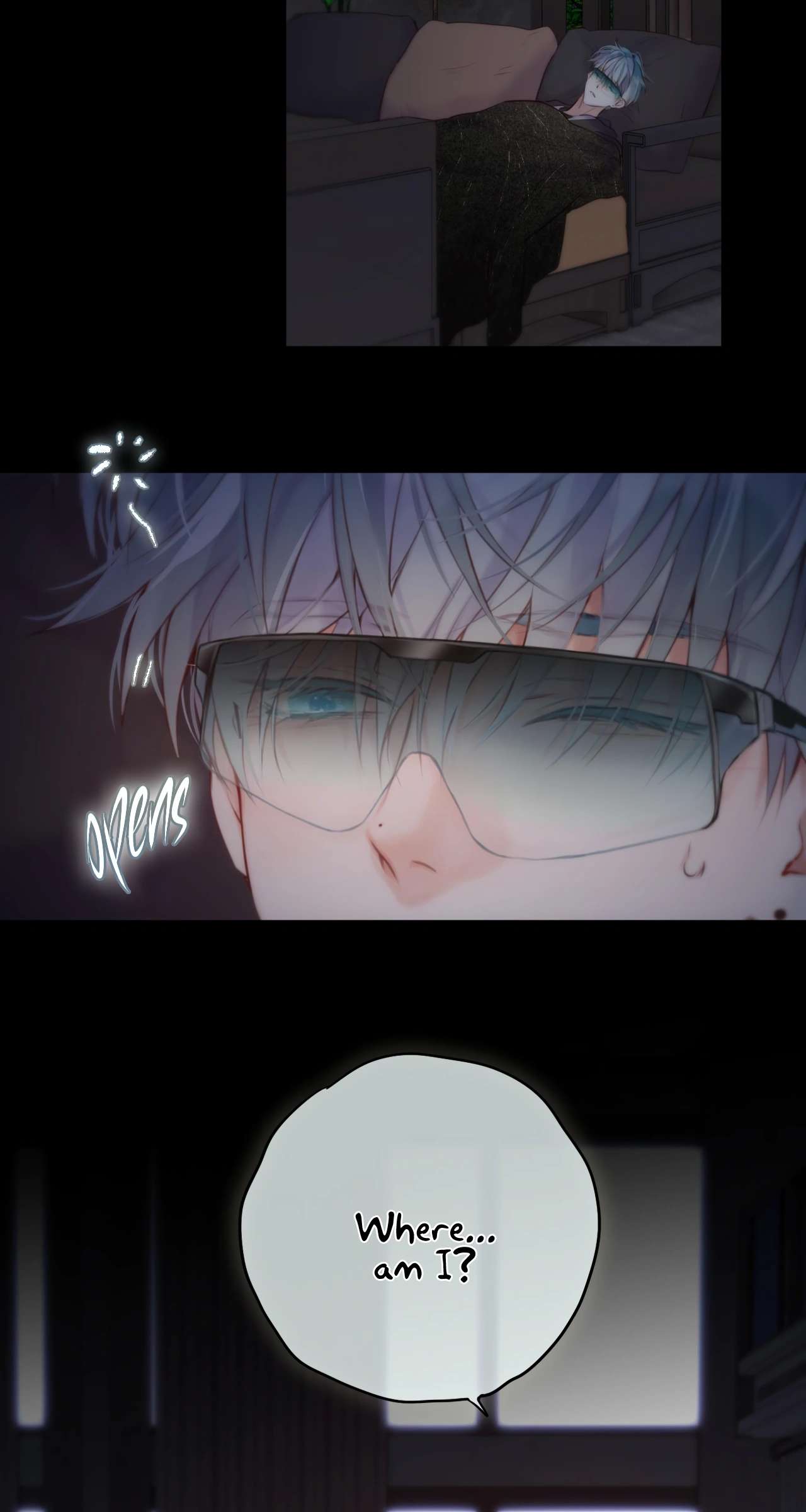 Read Planetary Eyes chapter 9 image 41 on Lezhin