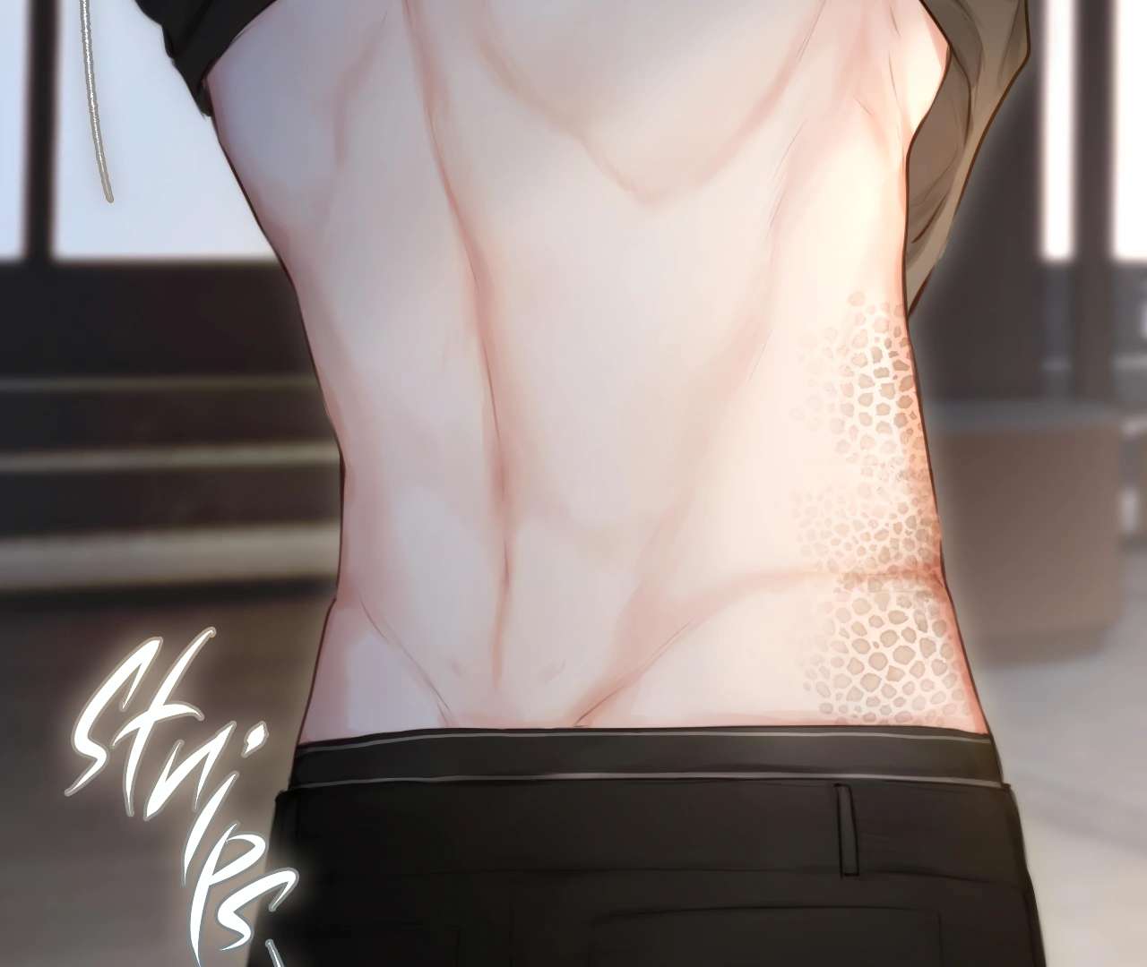 Read Planetary Eyes chapter 9 image 50 on Lezhin