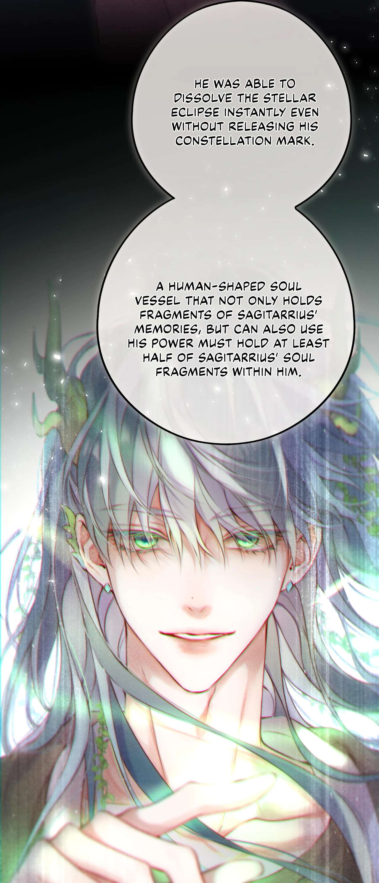 Read Planetary Eyes chapter 9 image 9 on Lezhin
