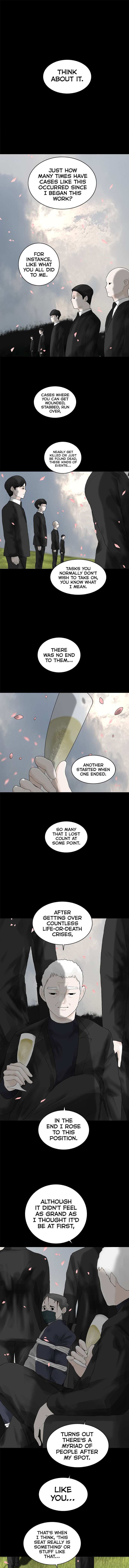 Read Planetary Human Ii: Globe chapter 0 image 1 on Lezhin