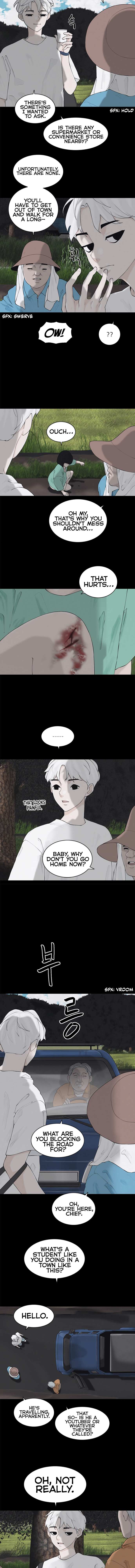 Read Planetary Human Ii: Globe chapter 1 image 3 on Lezhin