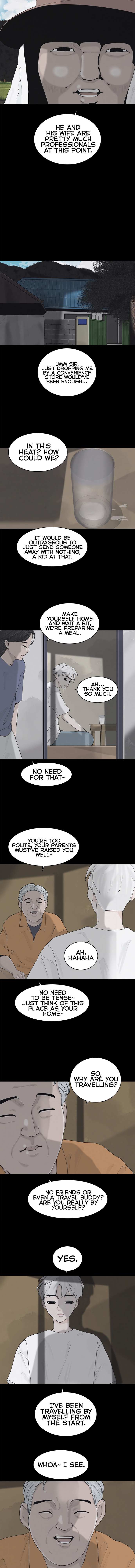 Read Planetary Human Ii: Globe chapter 1 image 5 on Lezhin
