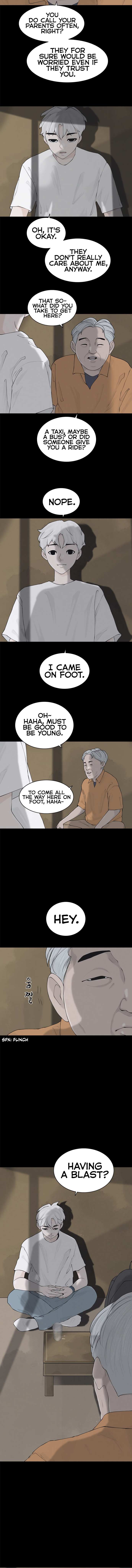 Read Planetary Human Ii: Globe chapter 1 image 6 on Lezhin