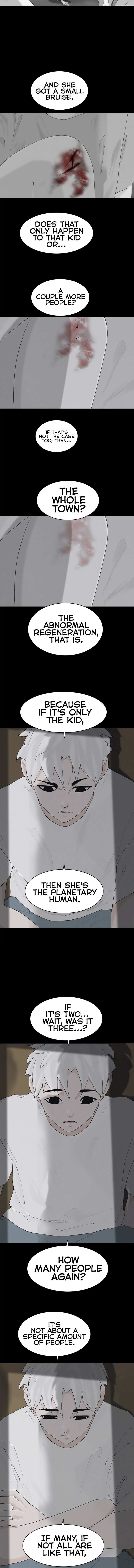 Read Planetary Human Ii: Globe chapter 1 image 8 on Lezhin