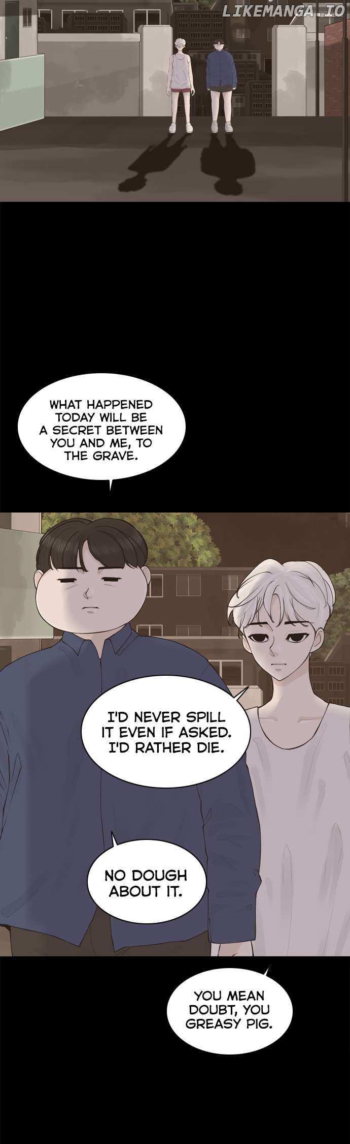 Read Planetary Human Ii: Globe chapter 10 image 4 on Lezhin