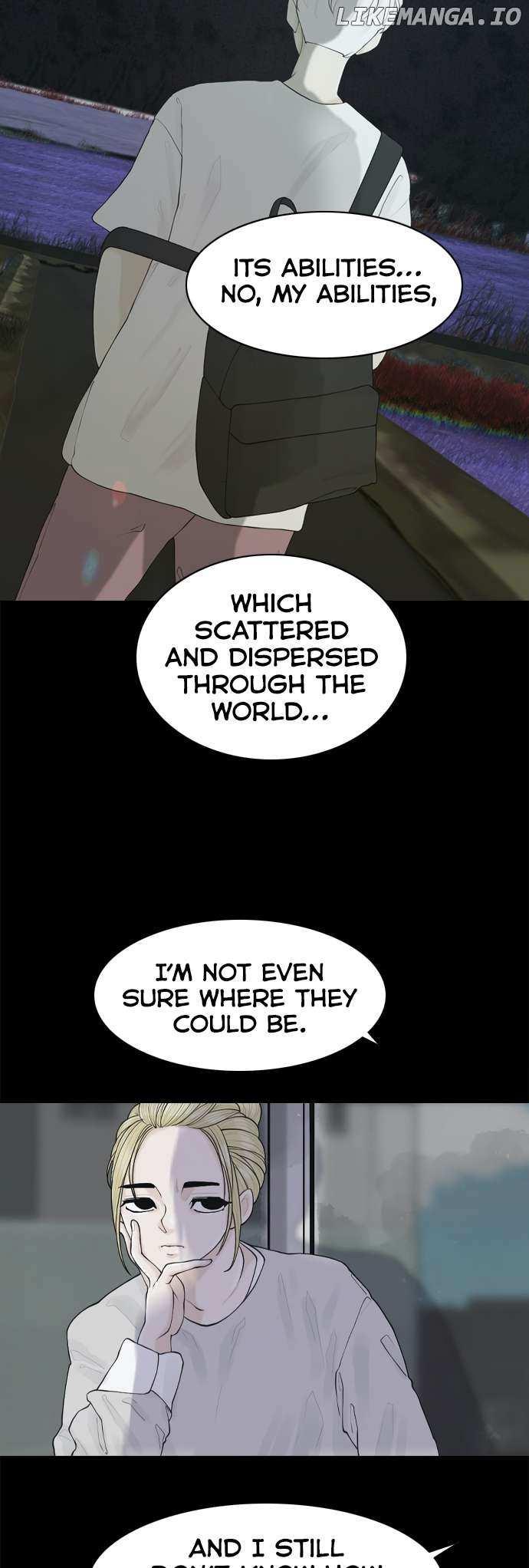 Read Planetary Human Ii: Globe chapter 11 image 13 on Lezhin