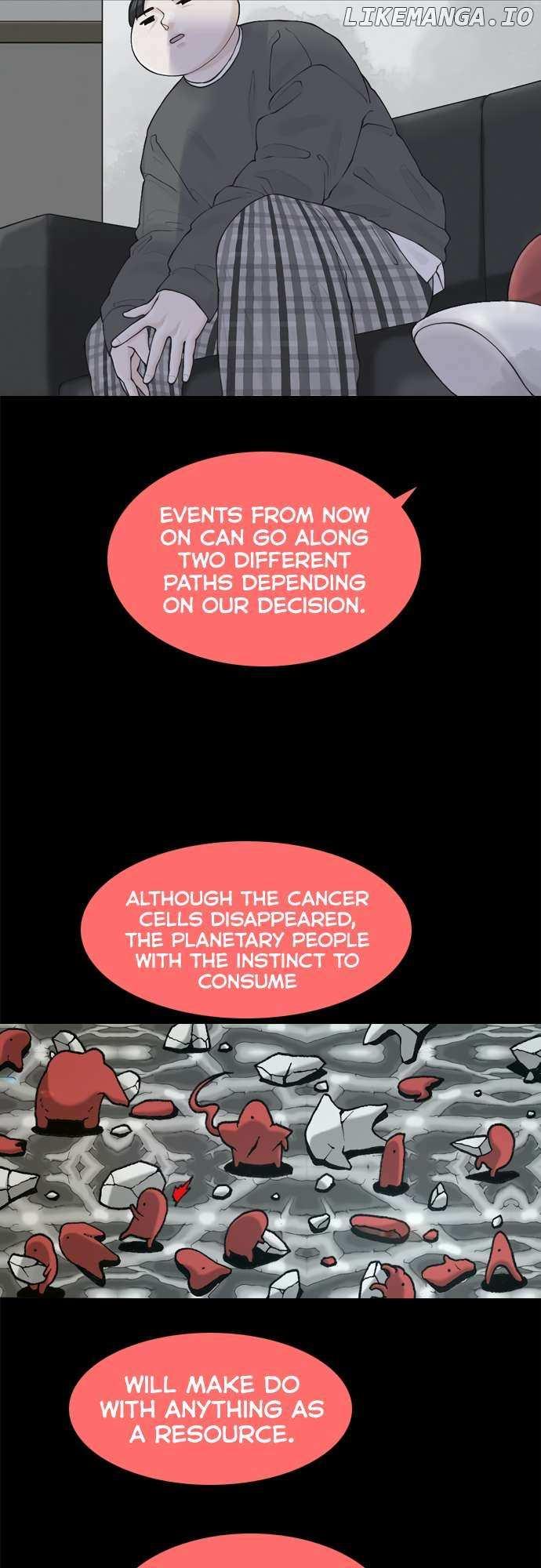 Read Planetary Human Ii: Globe chapter 11 image 16 on Lezhin