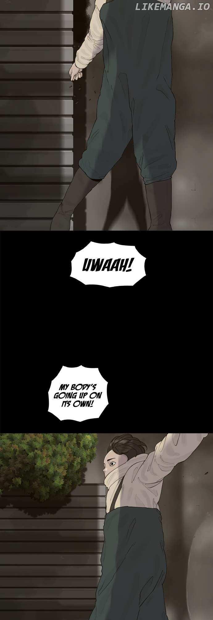 Read Planetary Human Ii: Globe chapter 11 image 32 on Lezhin
