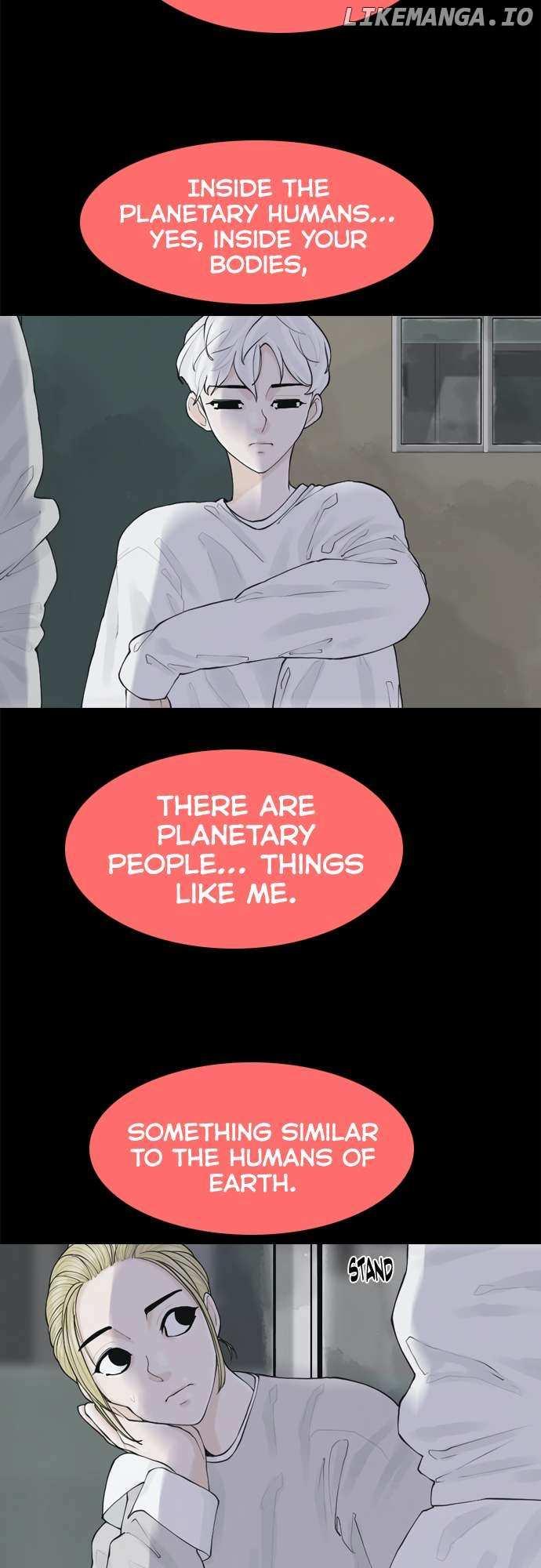 Read Planetary Human Ii: Globe chapter 11 image 5 on Lezhin