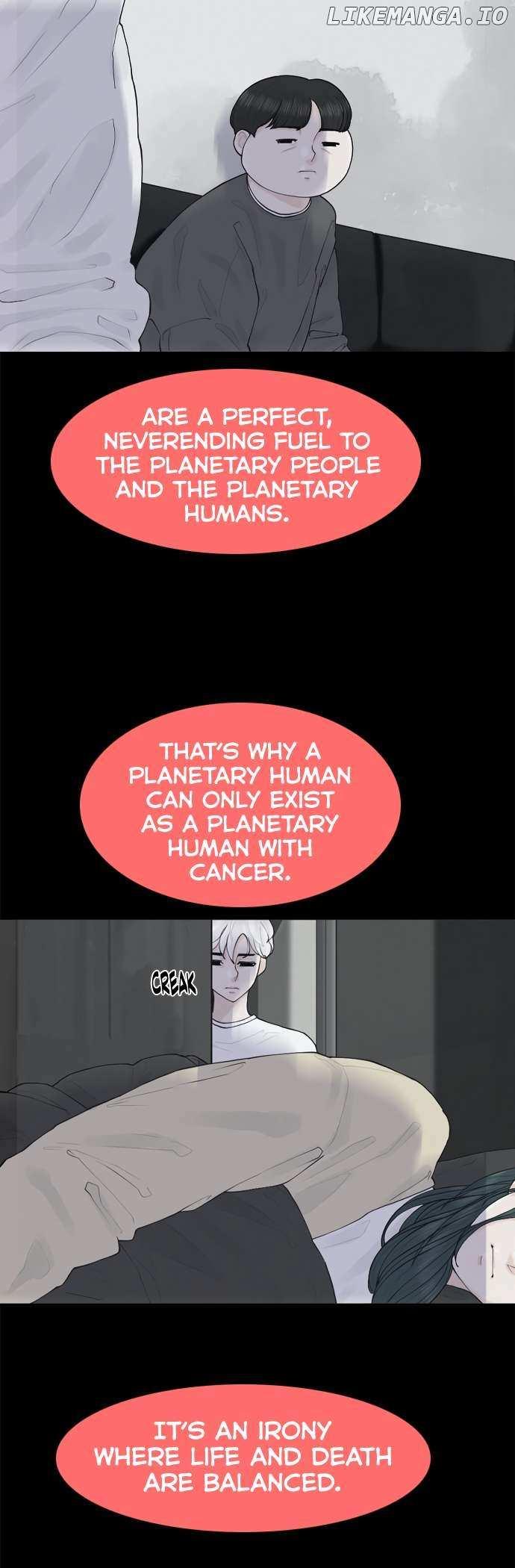 Read Planetary Human Ii: Globe chapter 11 image 7 on Lezhin