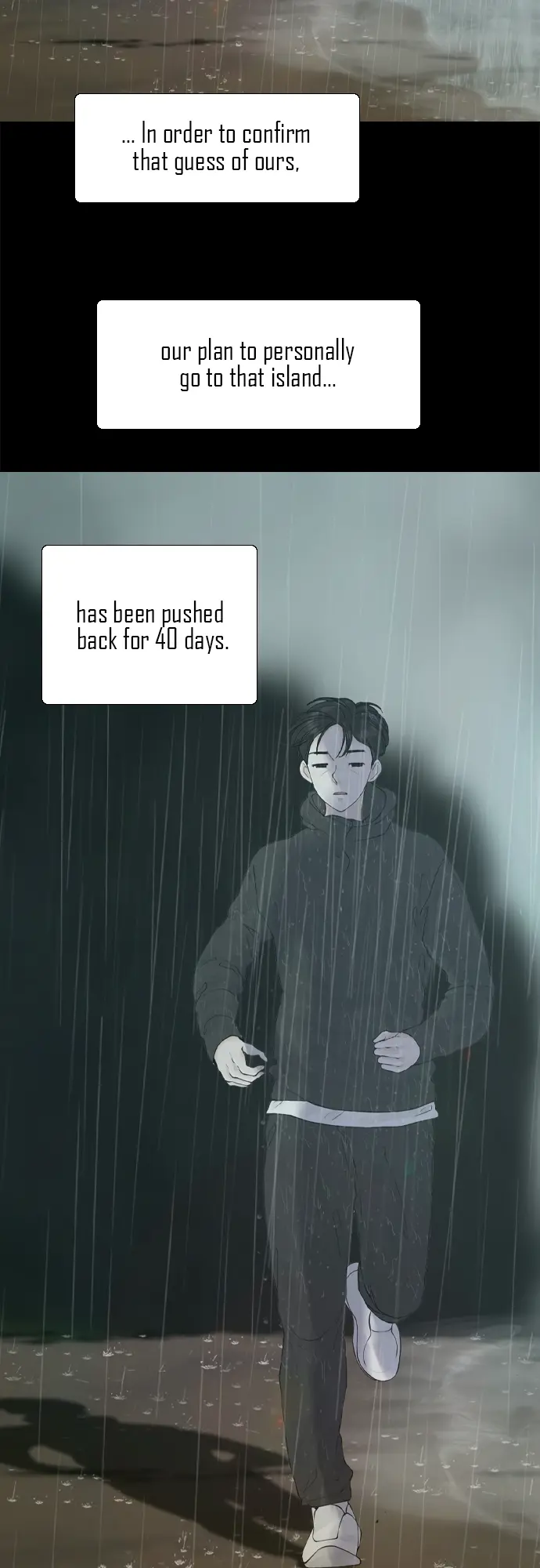 Read Planetary Human Ii: Globe chapter 12 image 1 on Lezhin