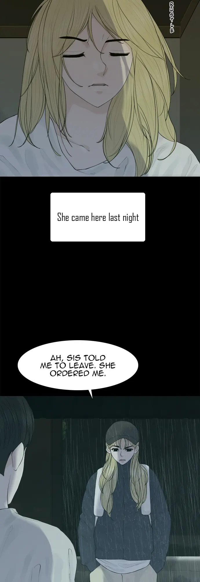 Read Planetary Human Ii: Globe chapter 12 image 10 on Lezhin
