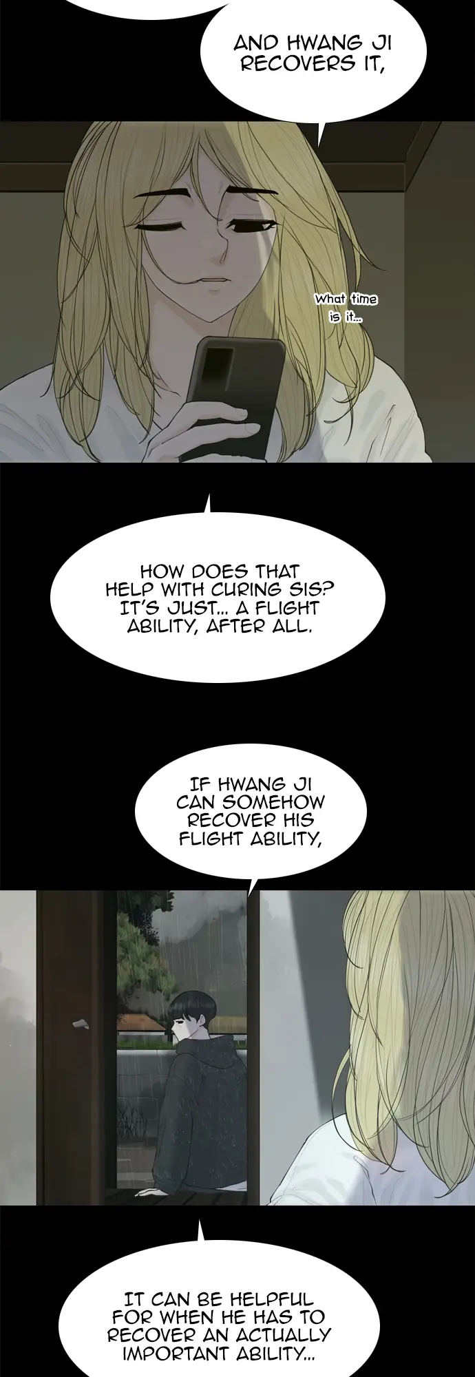Read Planetary Human Ii: Globe chapter 12 image 12 on Lezhin