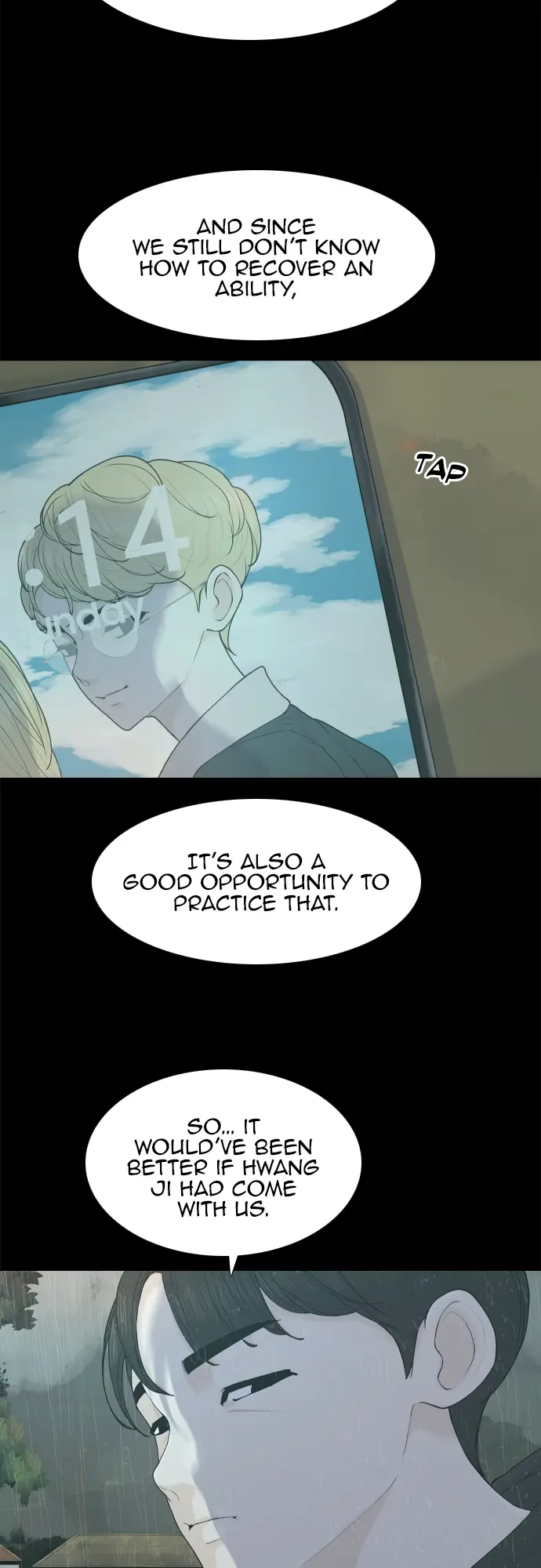 Read Planetary Human Ii: Globe chapter 12 image 13 on Lezhin