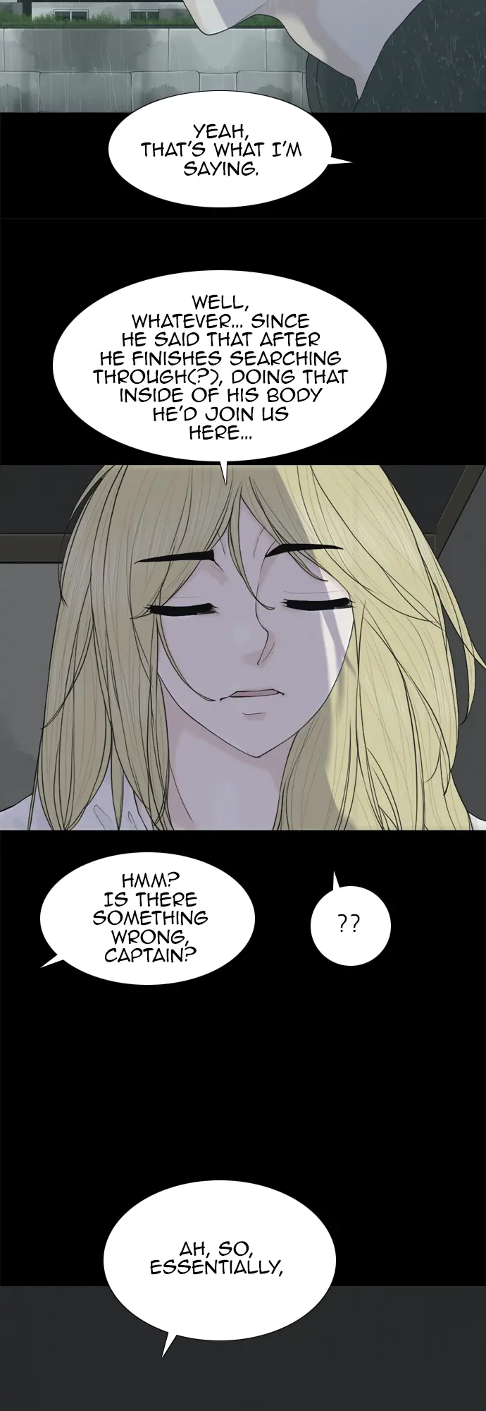 Read Planetary Human Ii: Globe chapter 12 image 14 on Lezhin